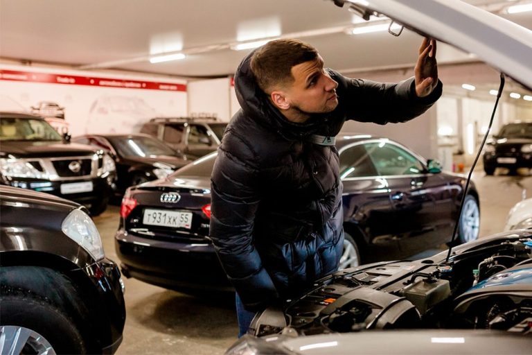 подбор бу автомобиля