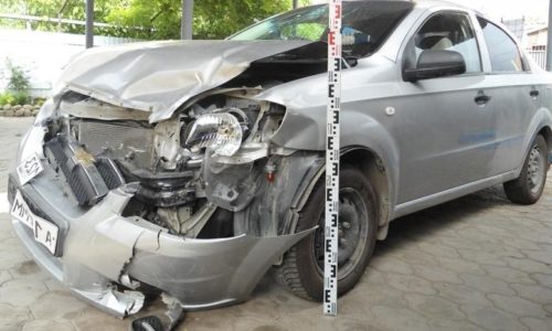 Оценка утраты товарной стоимости (УТС) автомобиля